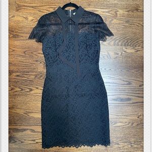 Sandro classic dress size 3